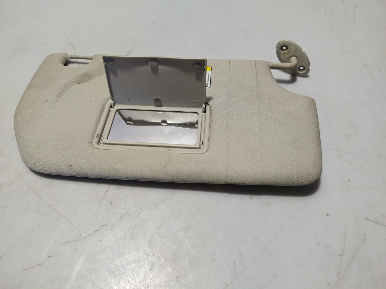 Pála de sol direita FORD Transit Courier I Imagem-1