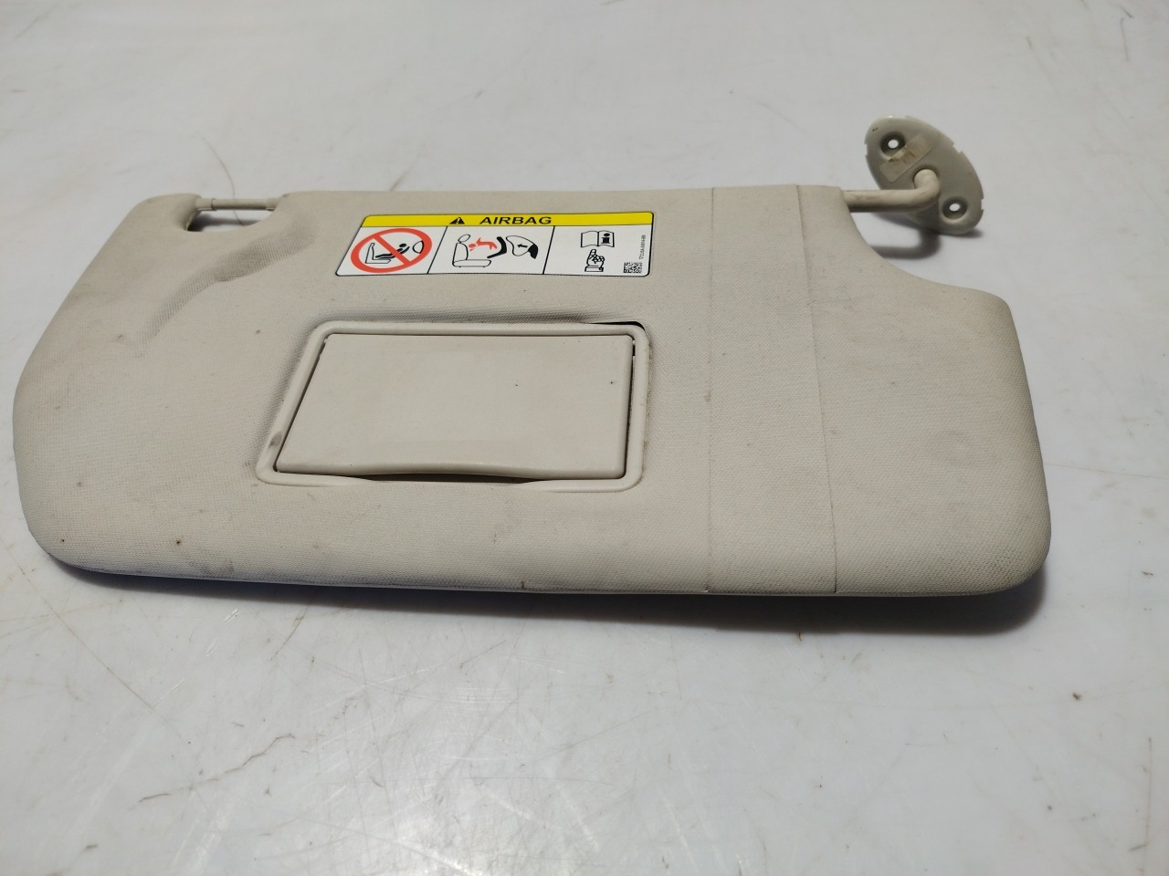 Pála de sol direita