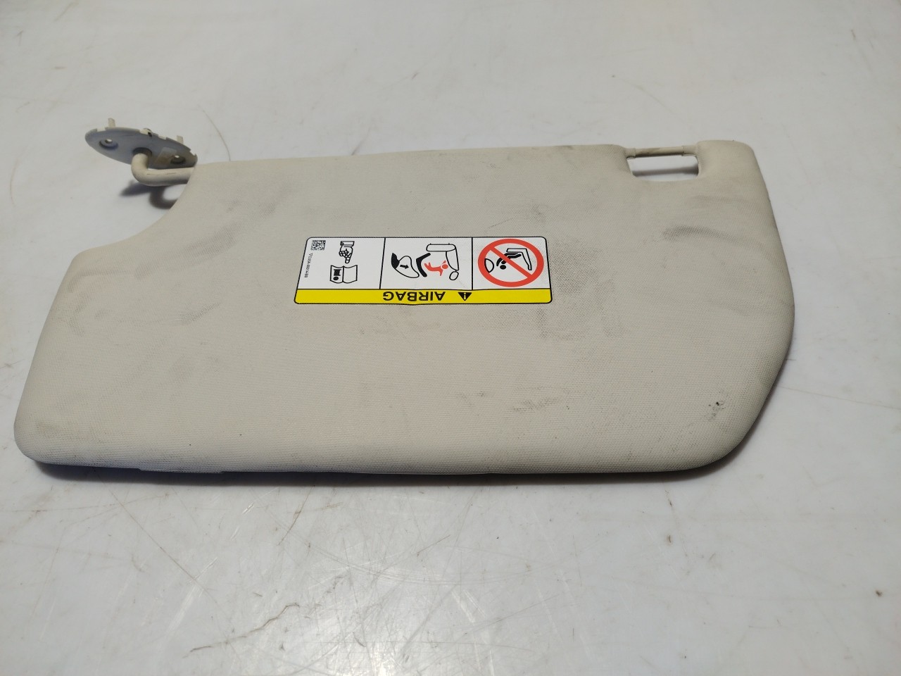 Pála de sol direita FORD Transit Courier I Imagem-2