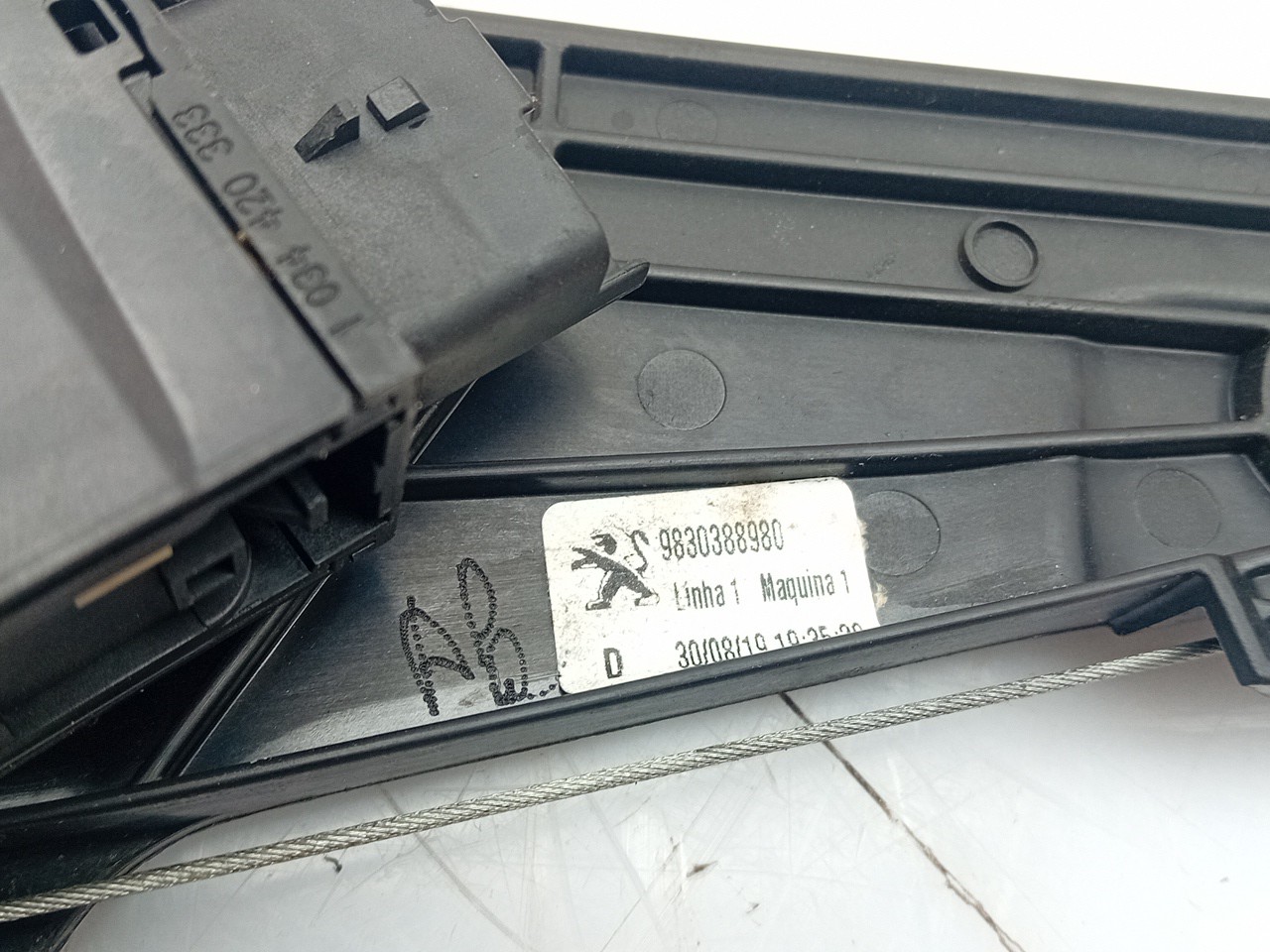 Elevador vidros trás direito PEUGEOT 5008 II (M_) Imagem-3