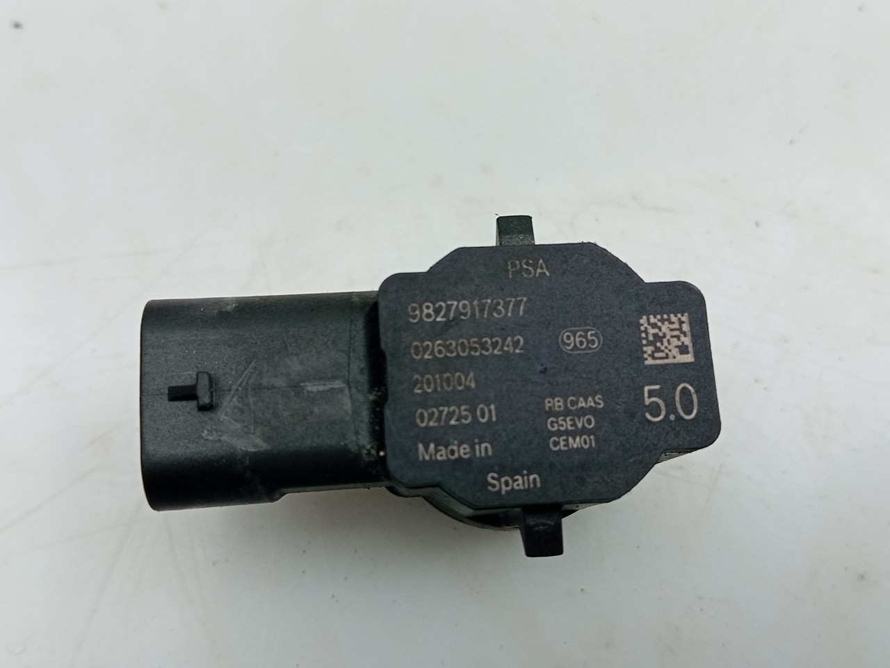 Rear Parking Sensor PEUGEOT 308 II Imagem-2