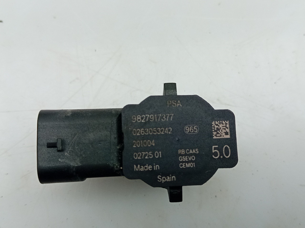 Rear Parking Sensor PEUGEOT 308 II Imagem-2