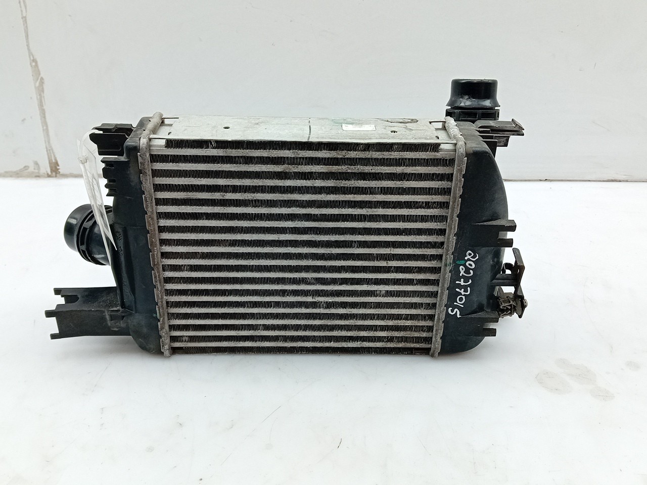 Radiador do intercooler DACIA Logan MCV II (7S_) Imagem-1