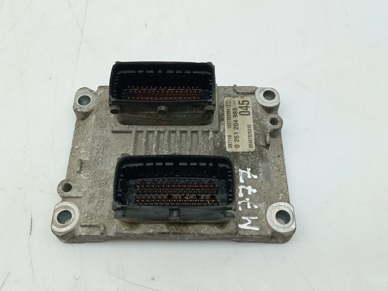 Centralina motor / ECU