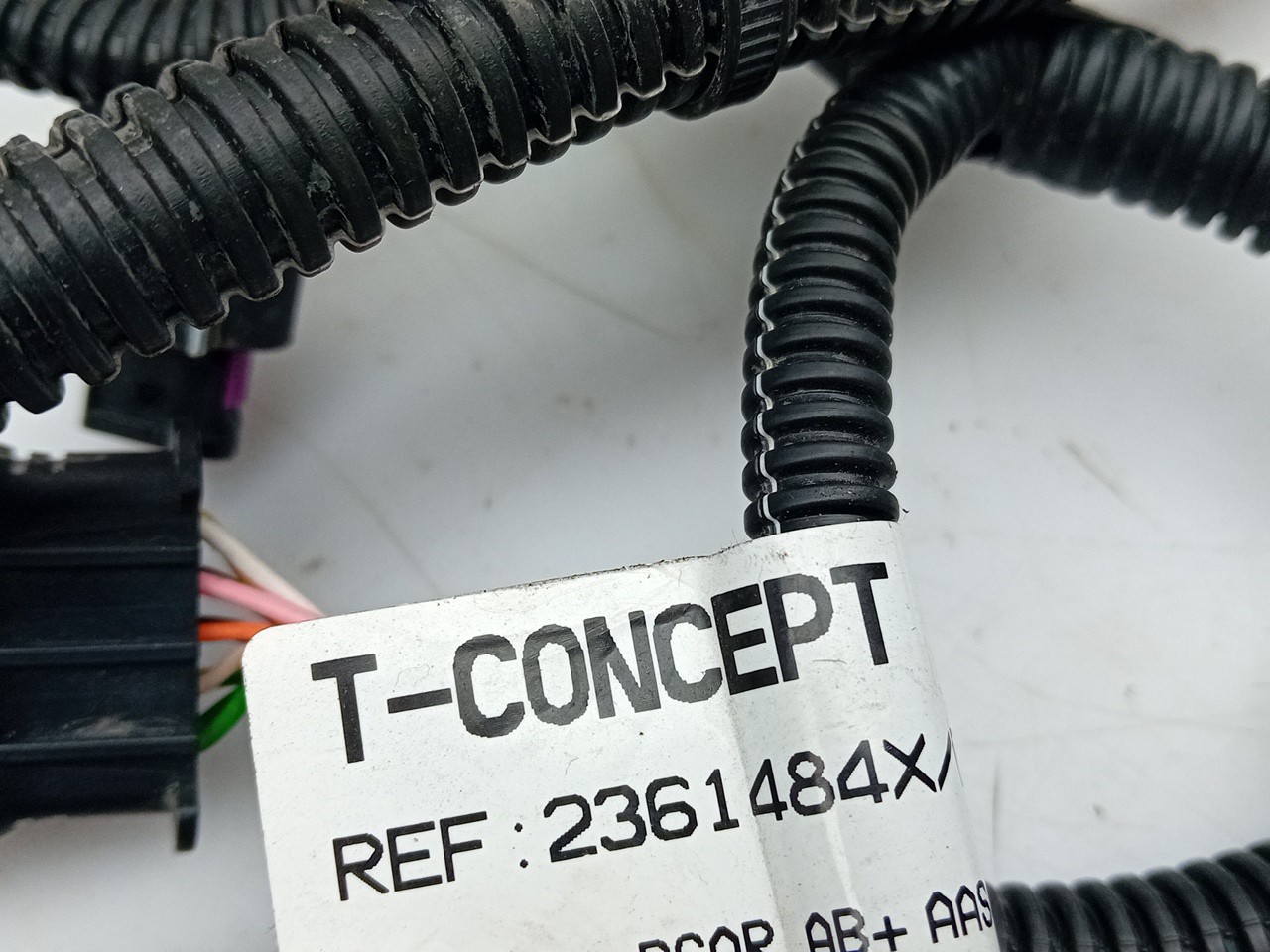 Instalação pára-choques frente PEUGEOT 308 II Imagem-1