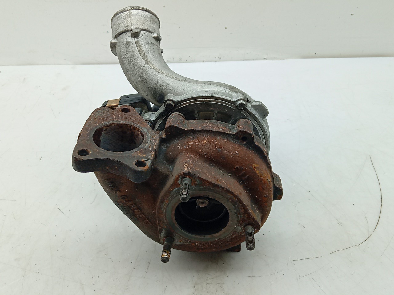 Turbocompresseur AUDI A6 (4F2, C6) Imagem-1