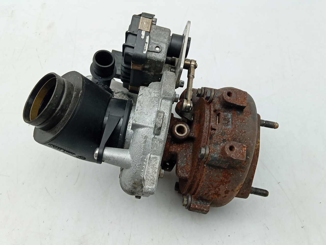 Turbocompresseur