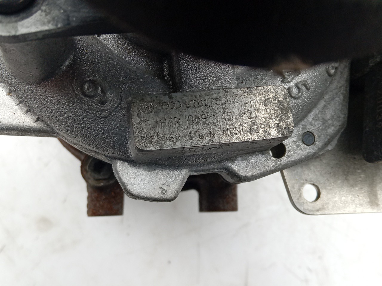 Turbocompresseur AUDI A6 (4F2, C6) Imagem-3