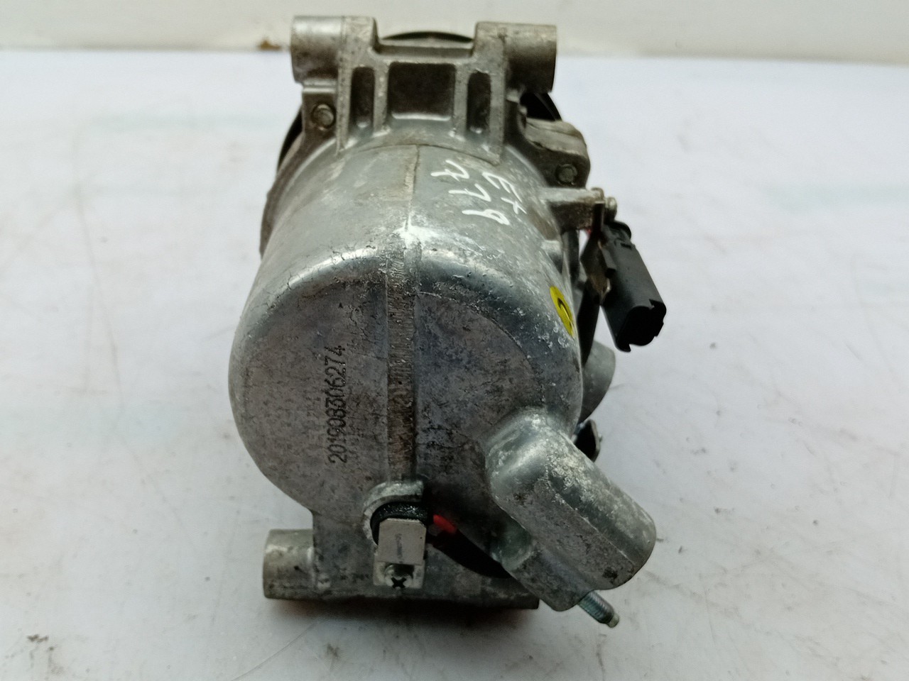 AC compressor CITROËN C3 III (SX) Imagem-1
