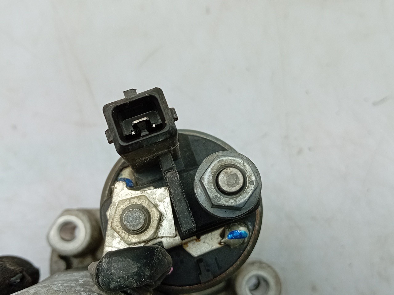 Motor de arranque CITROËN C3 III (SX) Imagem-2