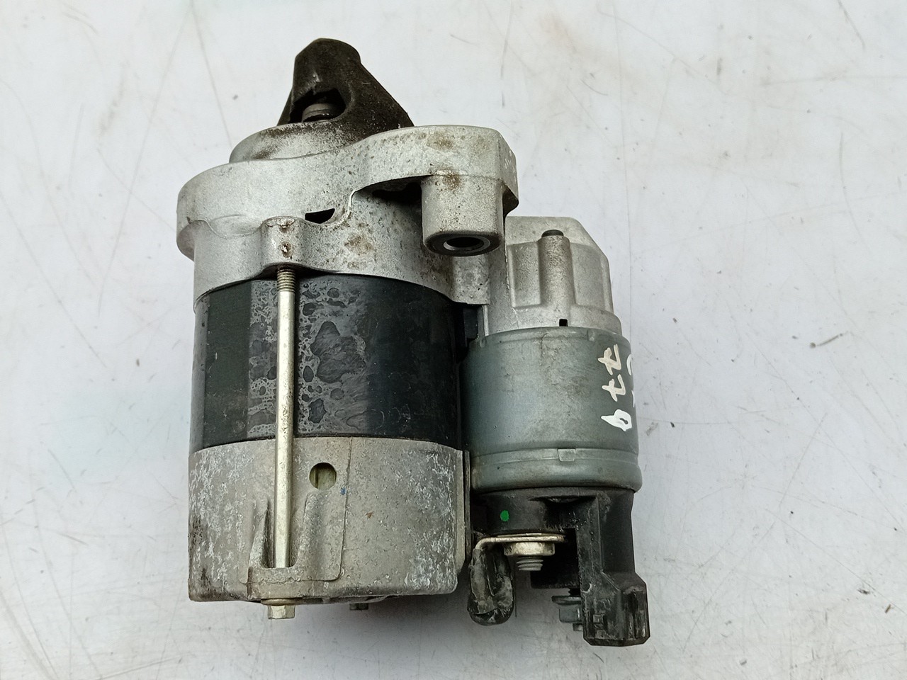 Motor de arranque CITROËN C3 III (SX) Imagem-1