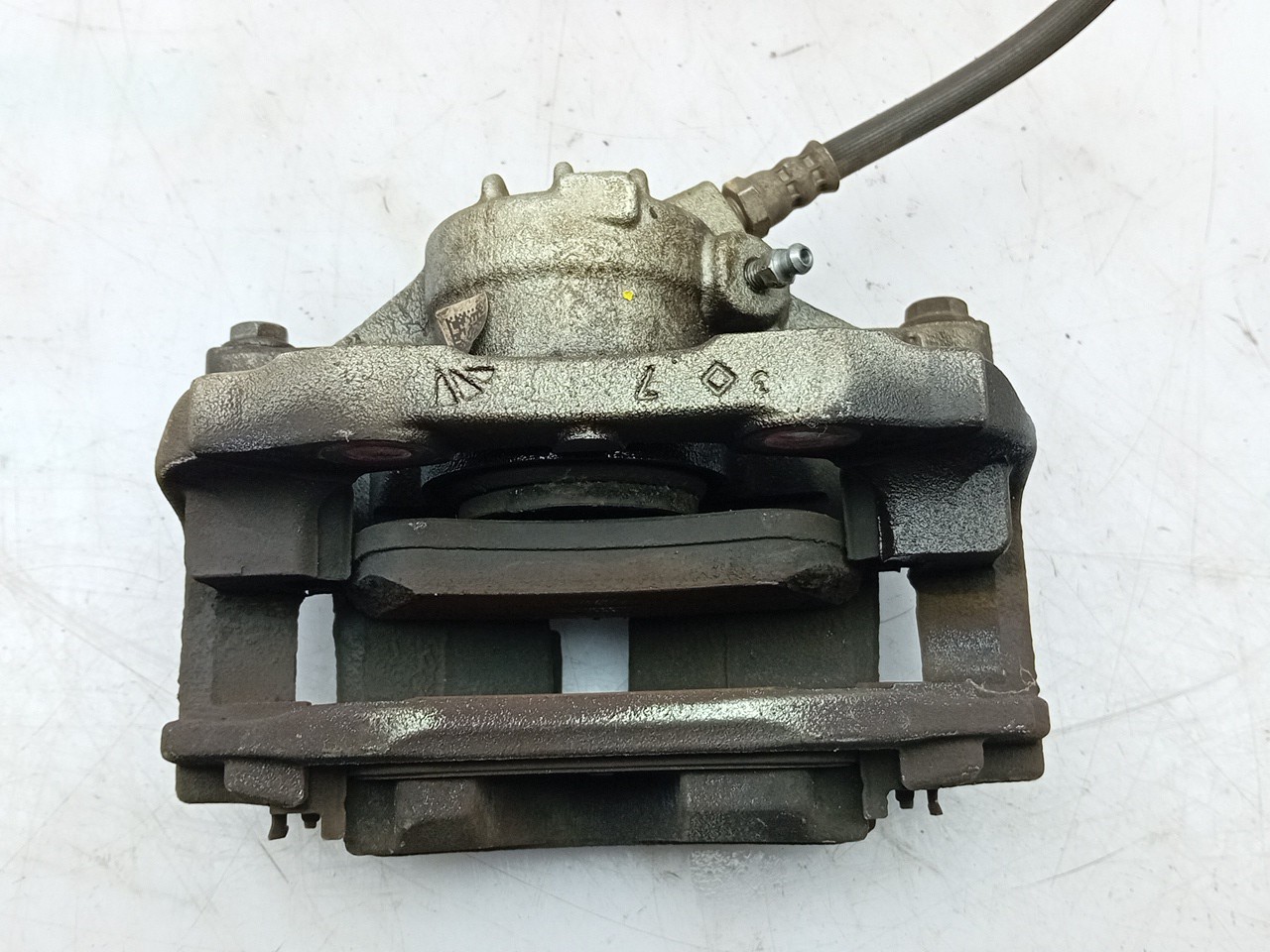 Pinza de freno Delantero Derecho CITROËN C3 III (SX) Imagem-1
