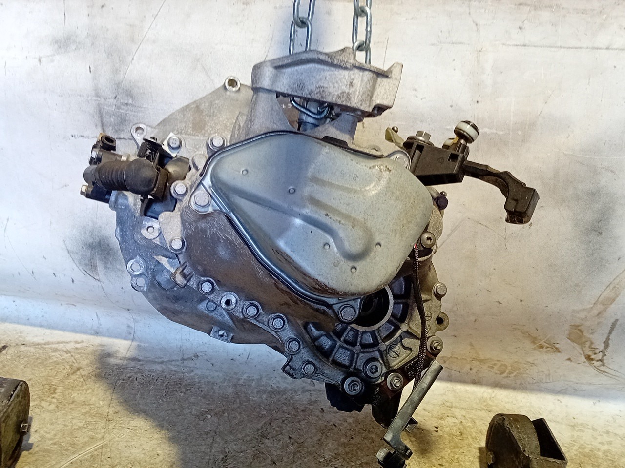 Manual gearbox CITROËN C3 III (SX) Imagem-2