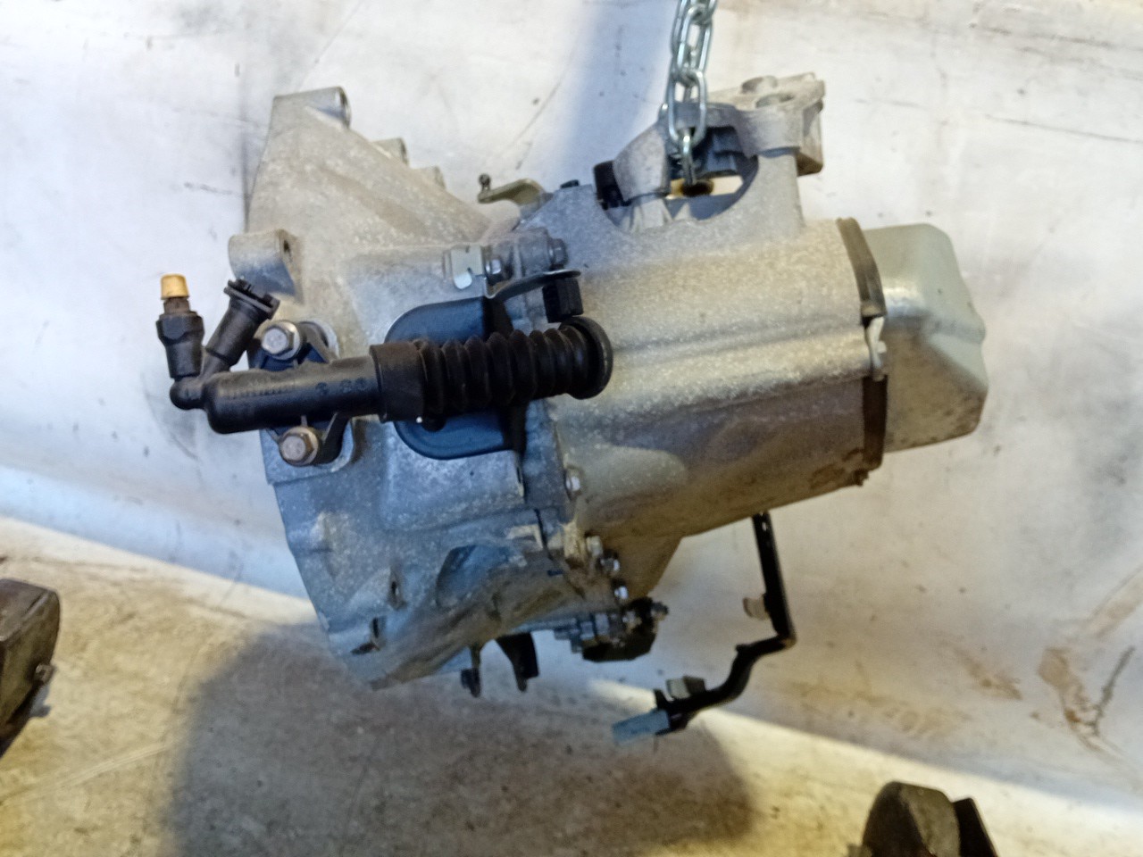 Manual gearbox CITROËN C3 III (SX) Imagem-1