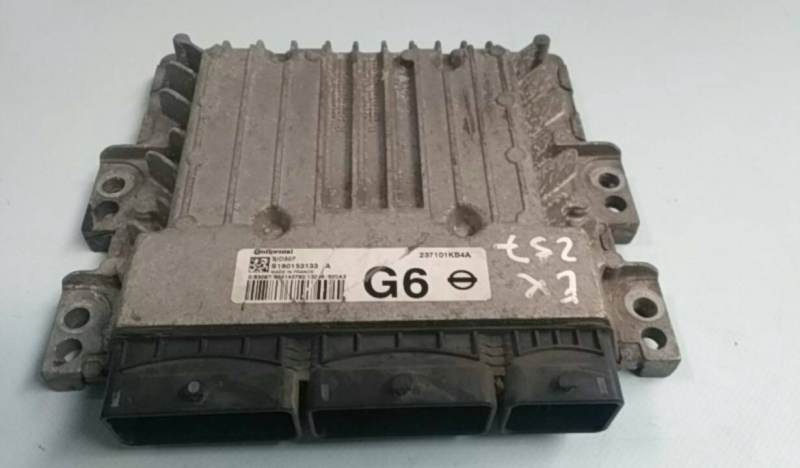 Centralina motor / ECU