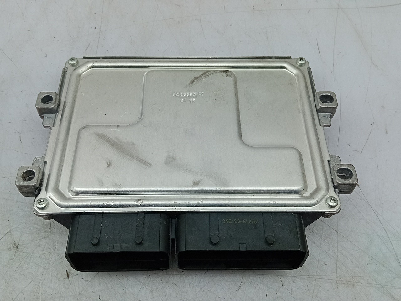 Engine control unit / ECU CITROËN C3 III (SX) Imagem-1