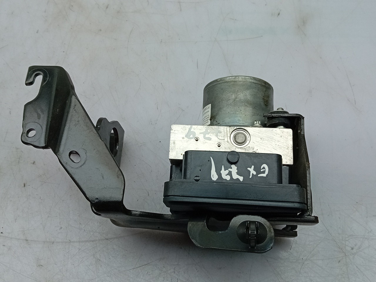 ABS control unit / ECU ABS CITROËN C3 III (SX) Imagem-1