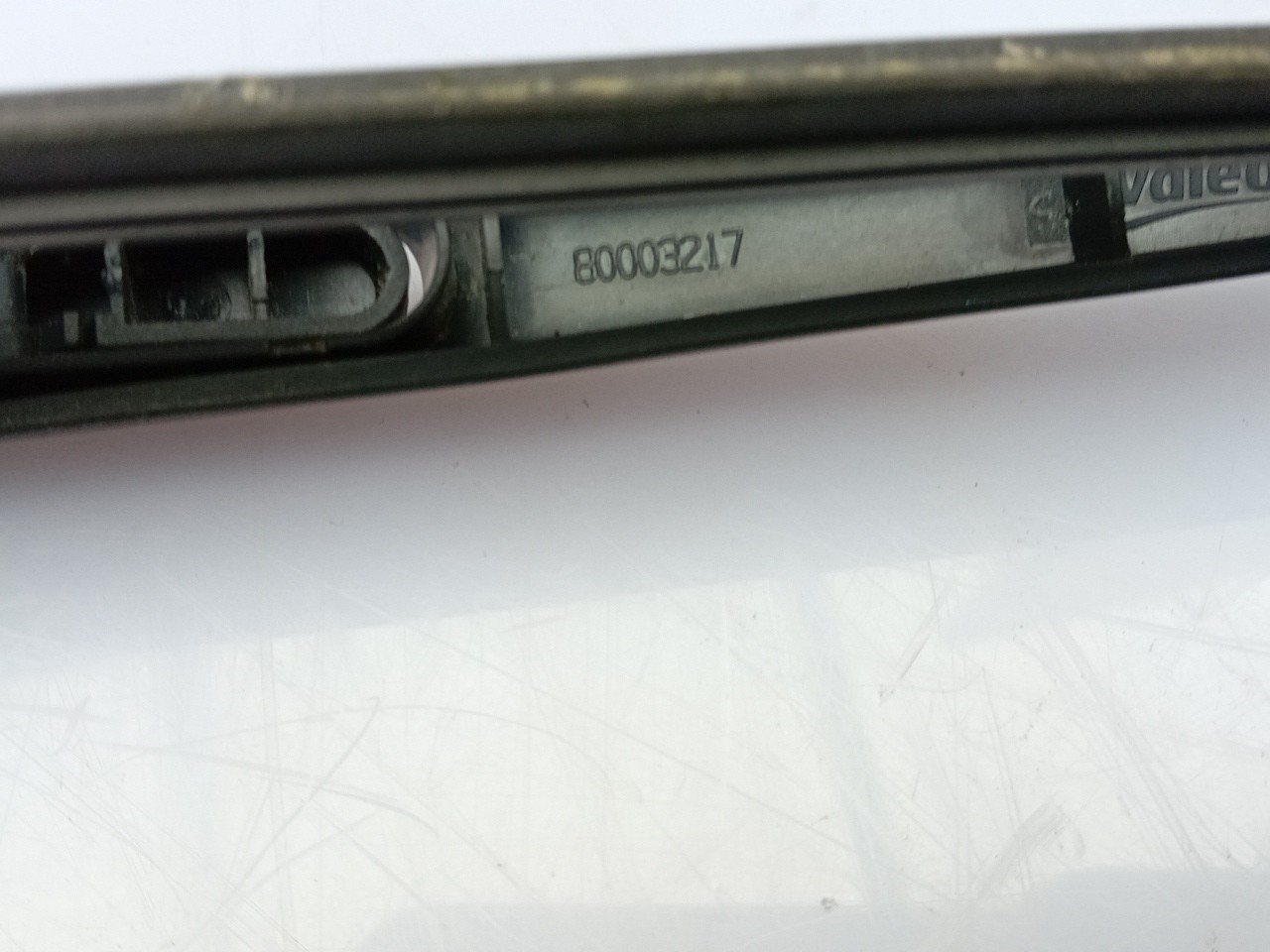 Rear wiper arm CITROËN C3 III (SX) Imagem-2