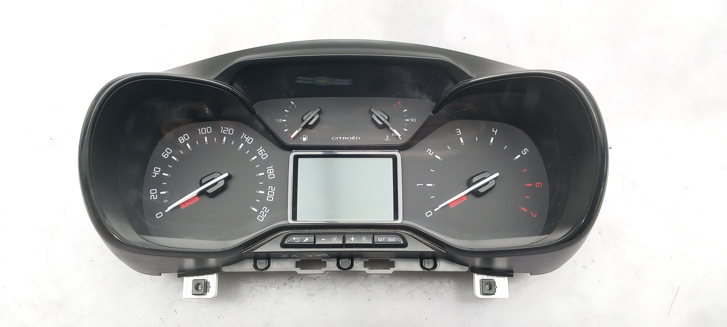 Instrument cluster CITROËN C3 III (SX) Imagem-1