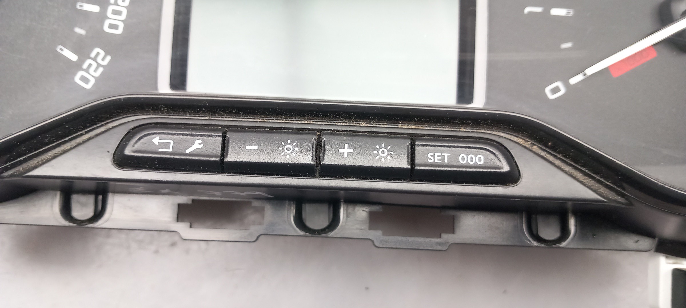 Instrument cluster CITROËN C3 III (SX) Imagem-2