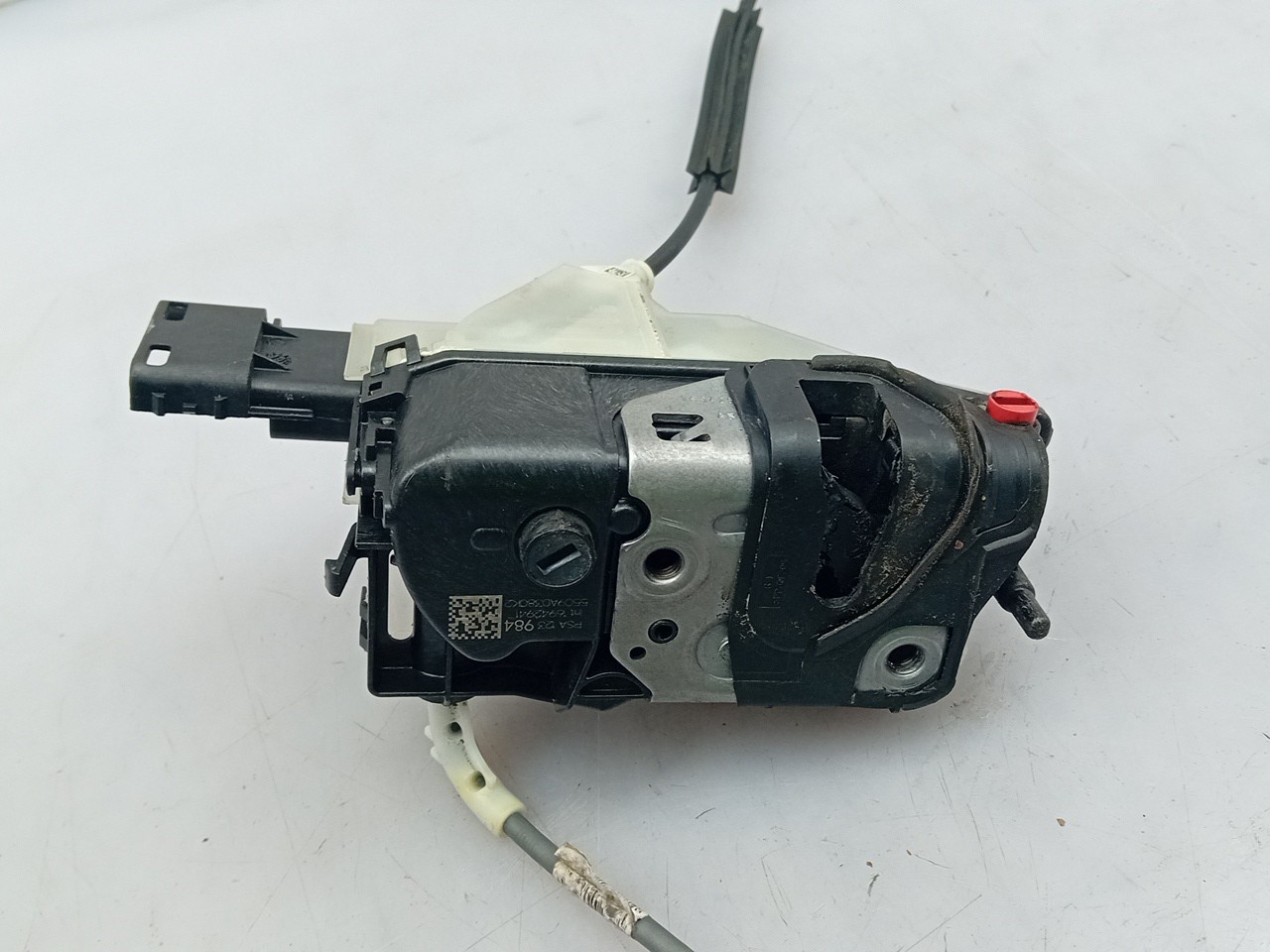 Rear Right Door Lock CITROËN C3 III (SX) Imagem-1