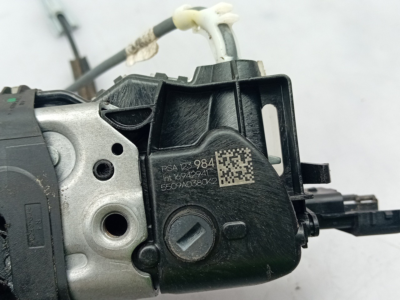 Rear Right Door Lock CITROËN C3 III (SX) Imagem-3