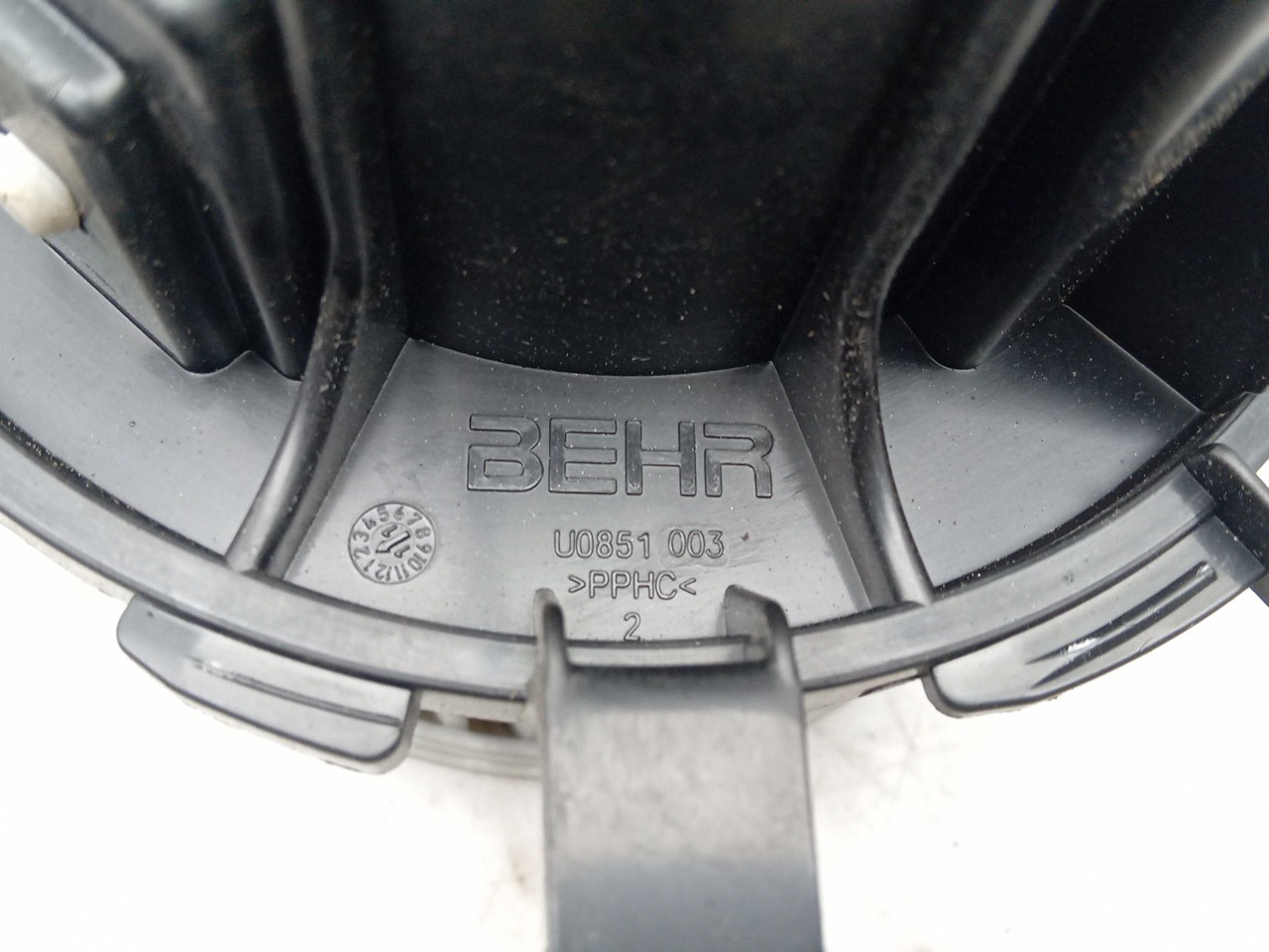 Motor da chauffage / sofagem AUDI A4 (8K2, B8) Imagem-4