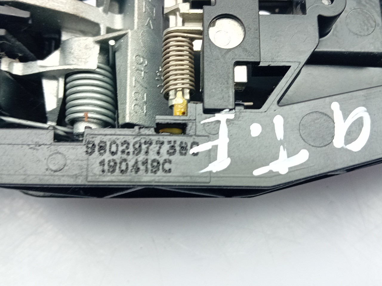 Left rear door handle CITROËN C3 III (SX) Imagem-2