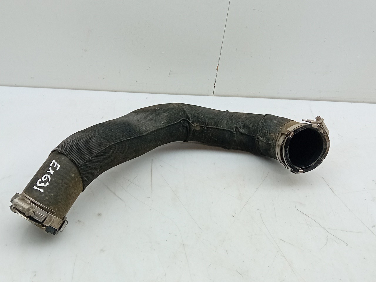 Tuyau d’intercooler