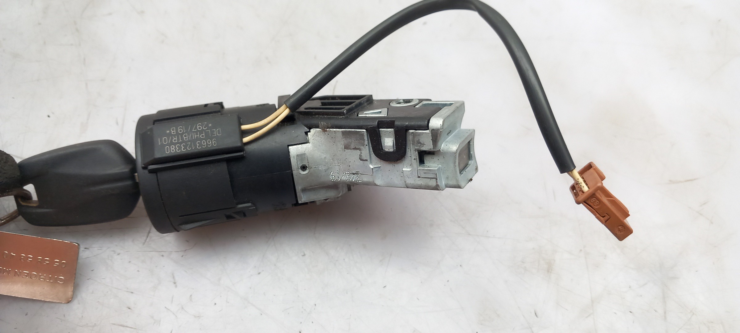Ignition barrel CITROËN C3 III (SX) Imagem-1
