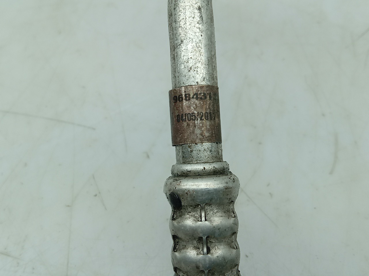AC pipe PEUGEOT 3008 I (0U_) Imagem-3