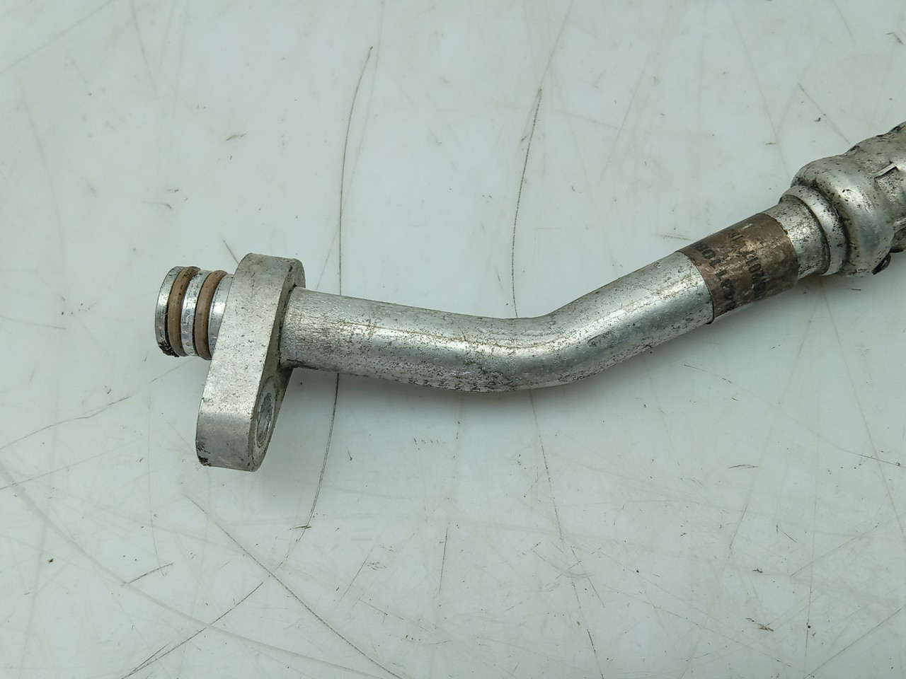 AC pipe PEUGEOT 3008 I (0U_) Imagem-2