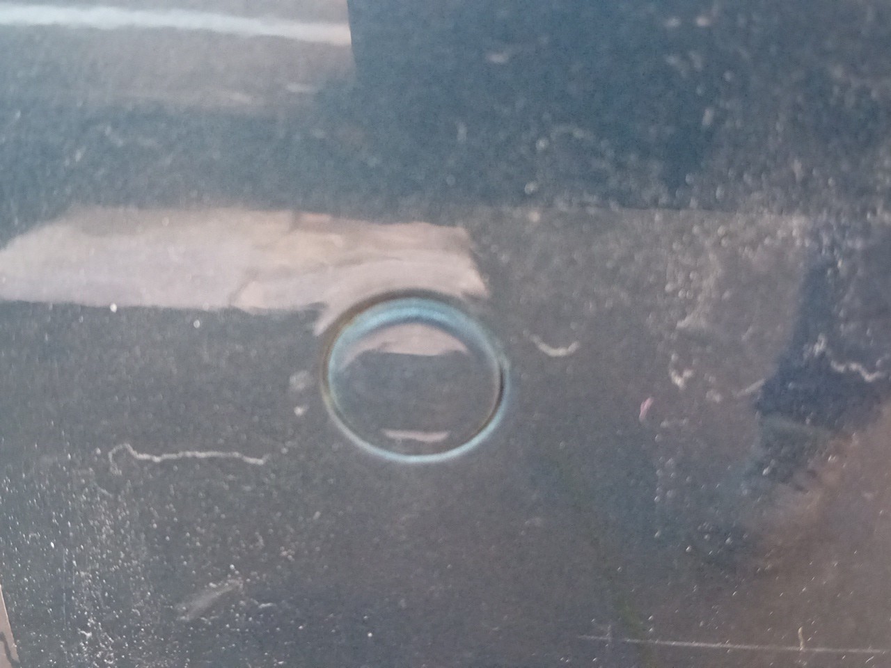 Sensor de aparcamiento Trasero AUDI A5 (8T3) Imagem-2