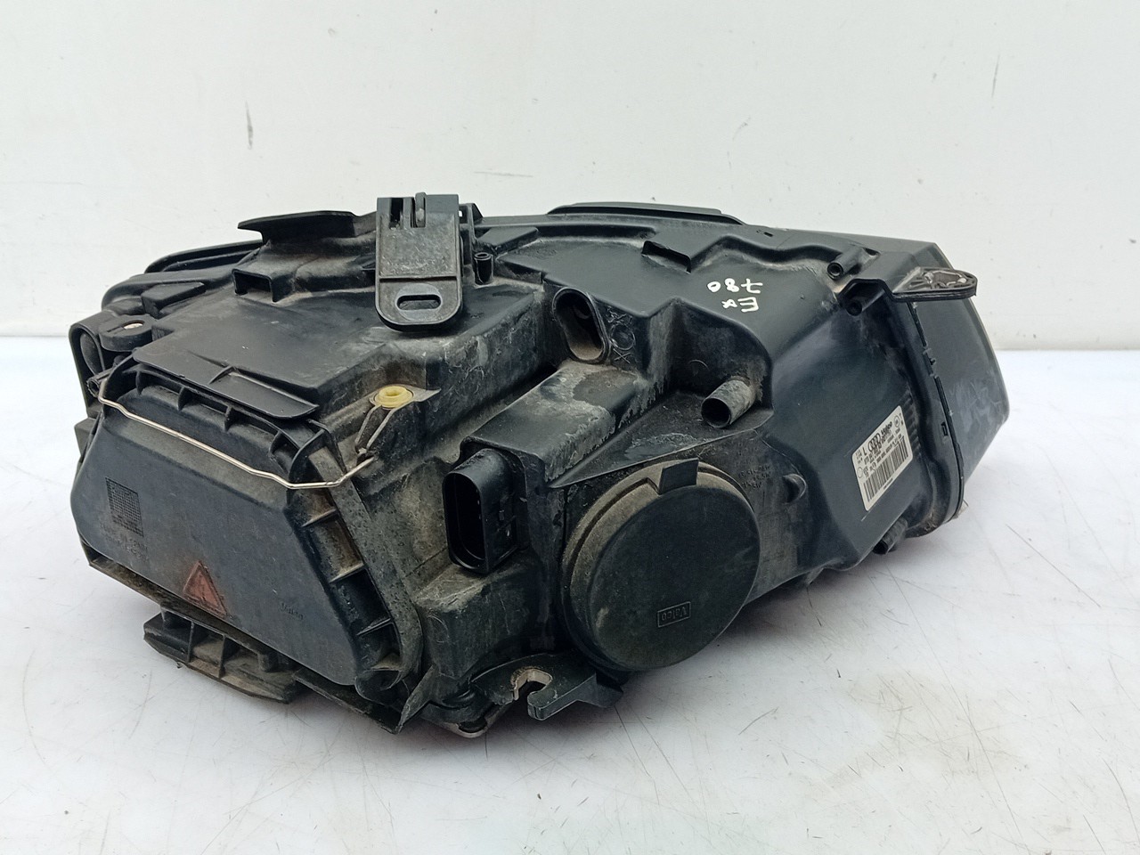 Left Headlight AUDI A5 (8T3) Imagem-1