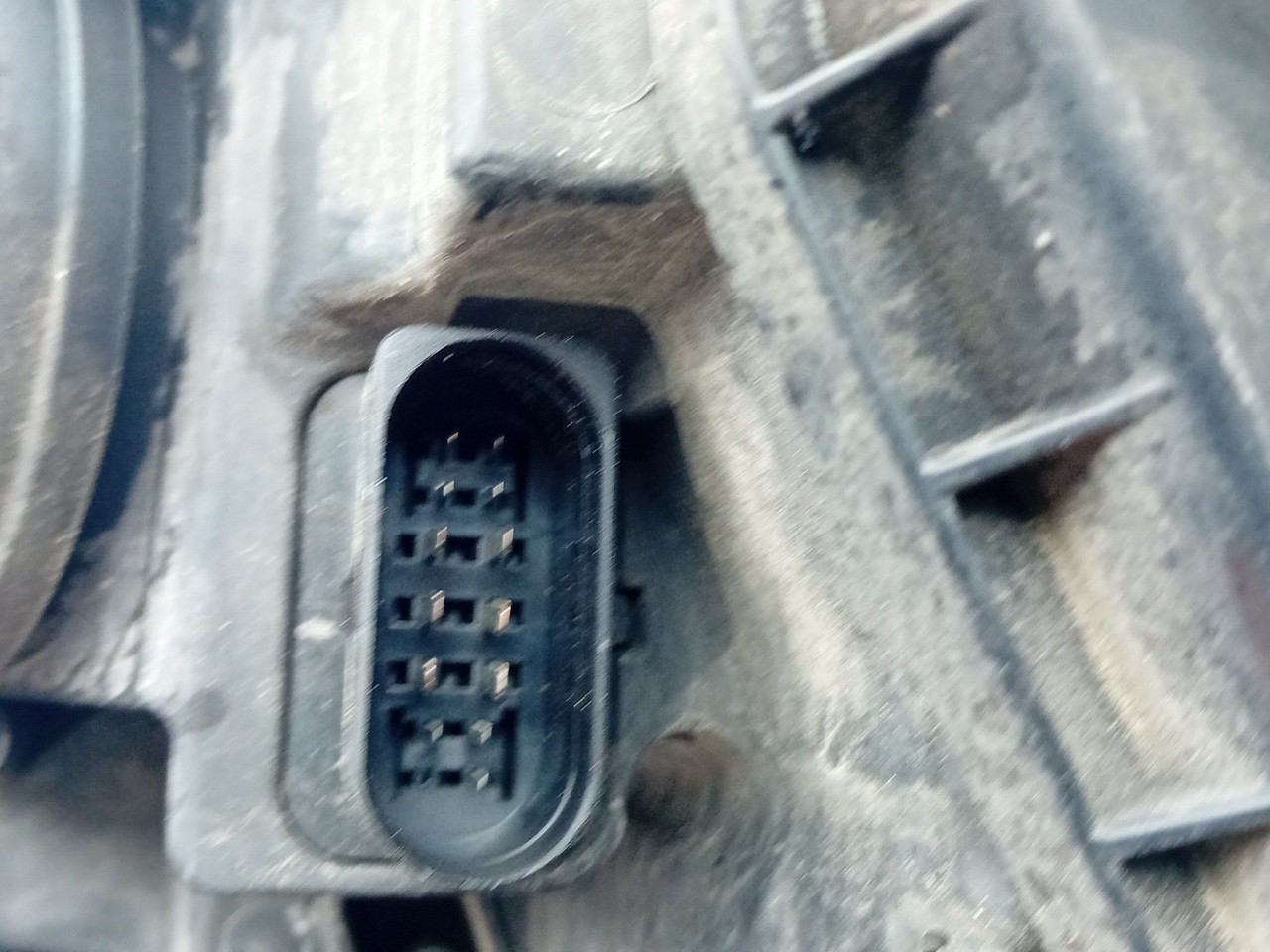 Left Headlight AUDI A5 (8T3) Imagem-2