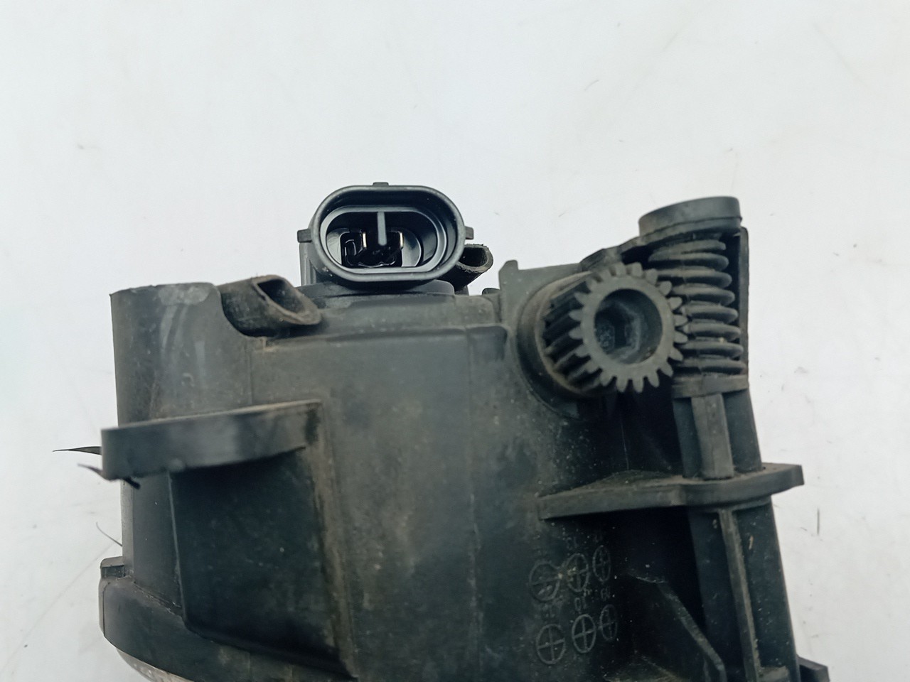Left front fog light AUDI A5 (8T3) Imagem-2
