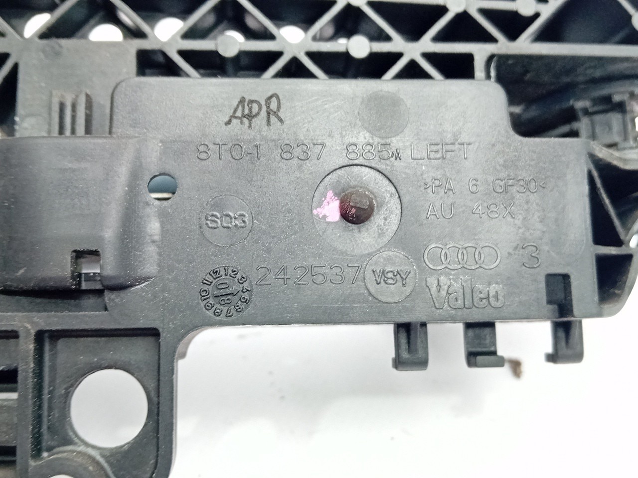 Poignée de porte avant gauche AUDI A5 (8T3) Imagem-2