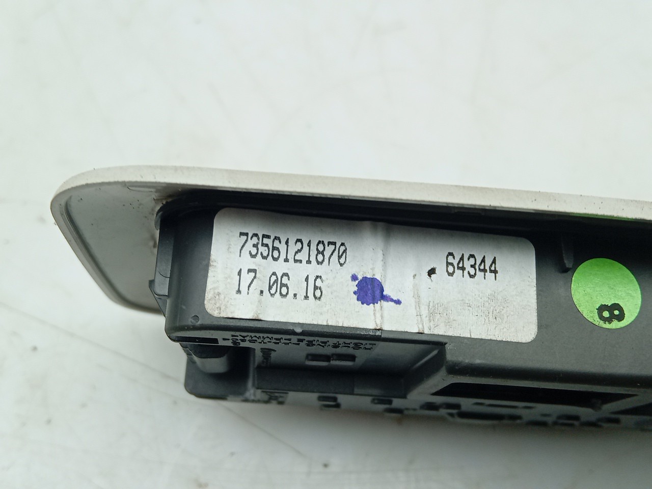 Plafoniera anteriore FIAT Tipo Sedan (356_) Imagem-2