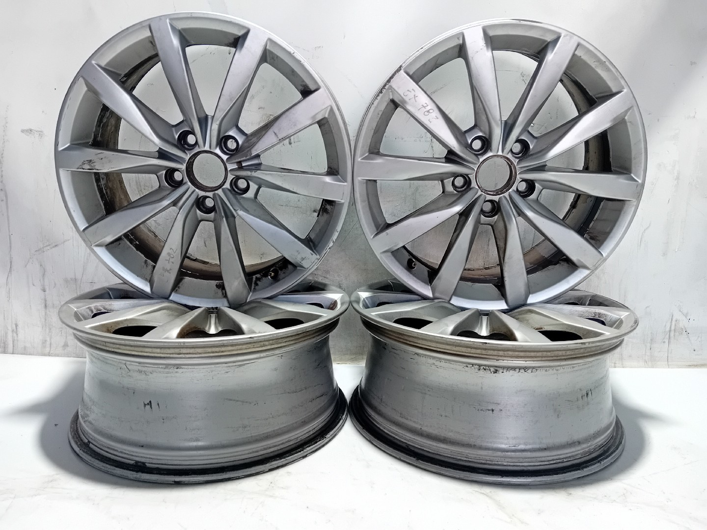Ensemble de jantes VOLKSWAGEN Golf VII Variant (BA5, BV5) Imagem-1
