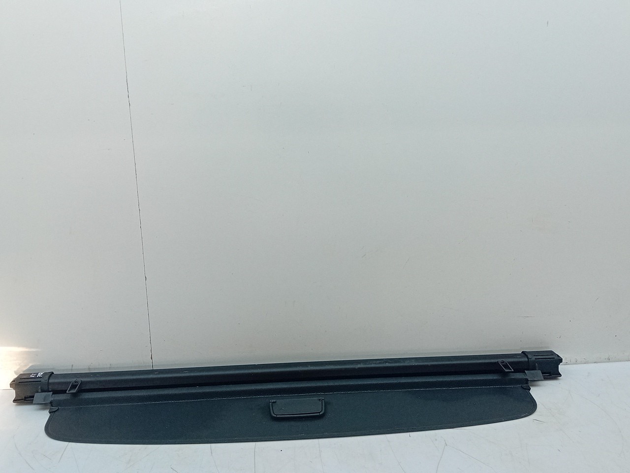 Plage arrière VOLKSWAGEN Golf VII Variant (BA5, BV5) Imagem-1