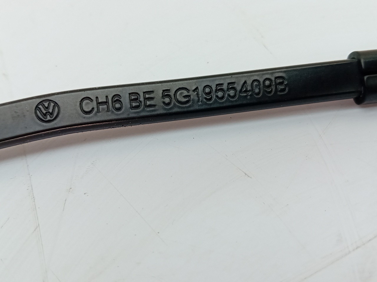 Bras de balai avant gauche VOLKSWAGEN Golf VII Variant (BA5, BV5) Imagem-1