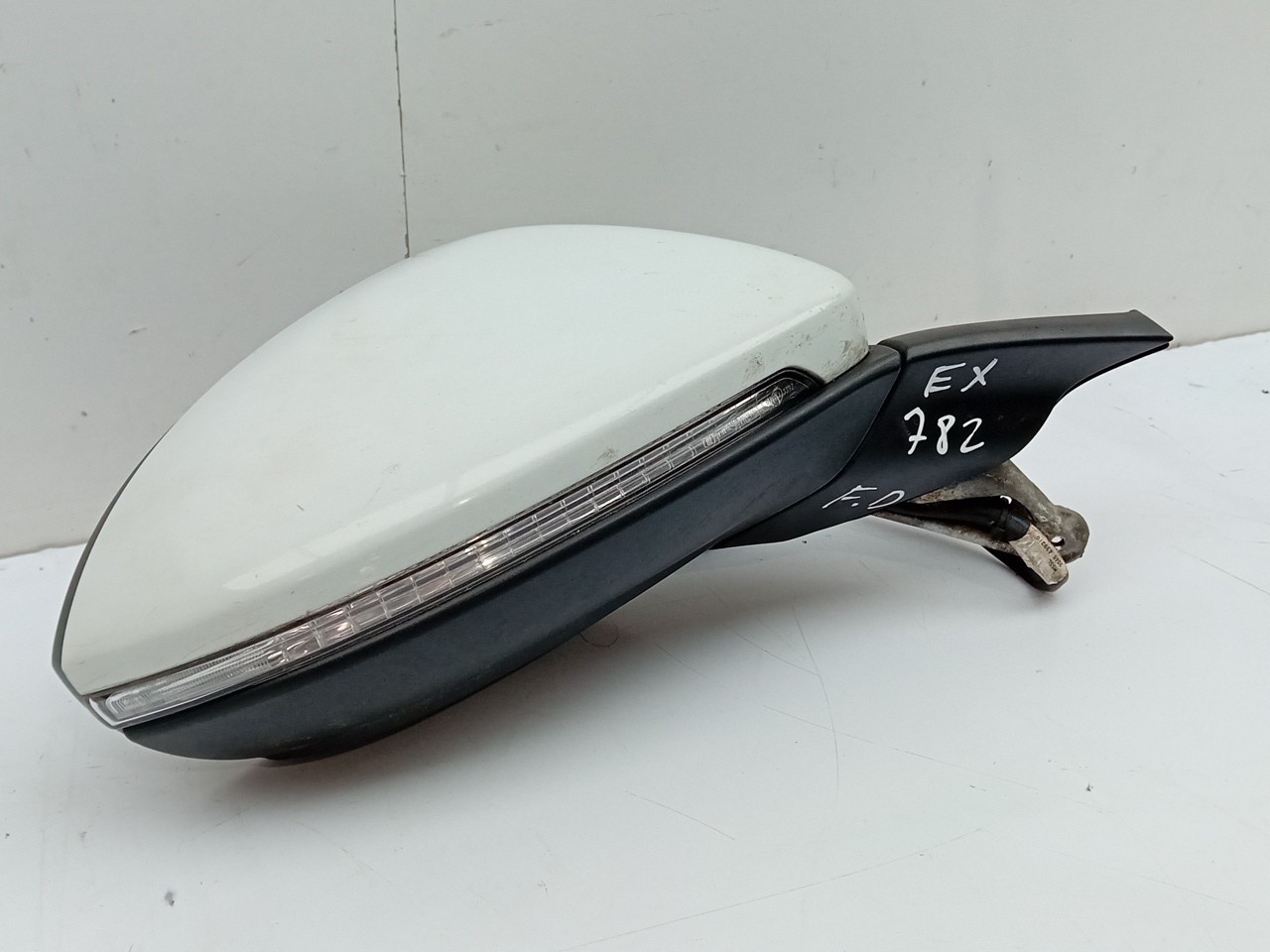 Espejo retrovisor Derecho VOLKSWAGEN Golf VII Variant (BA5, BV5) Imagem-1