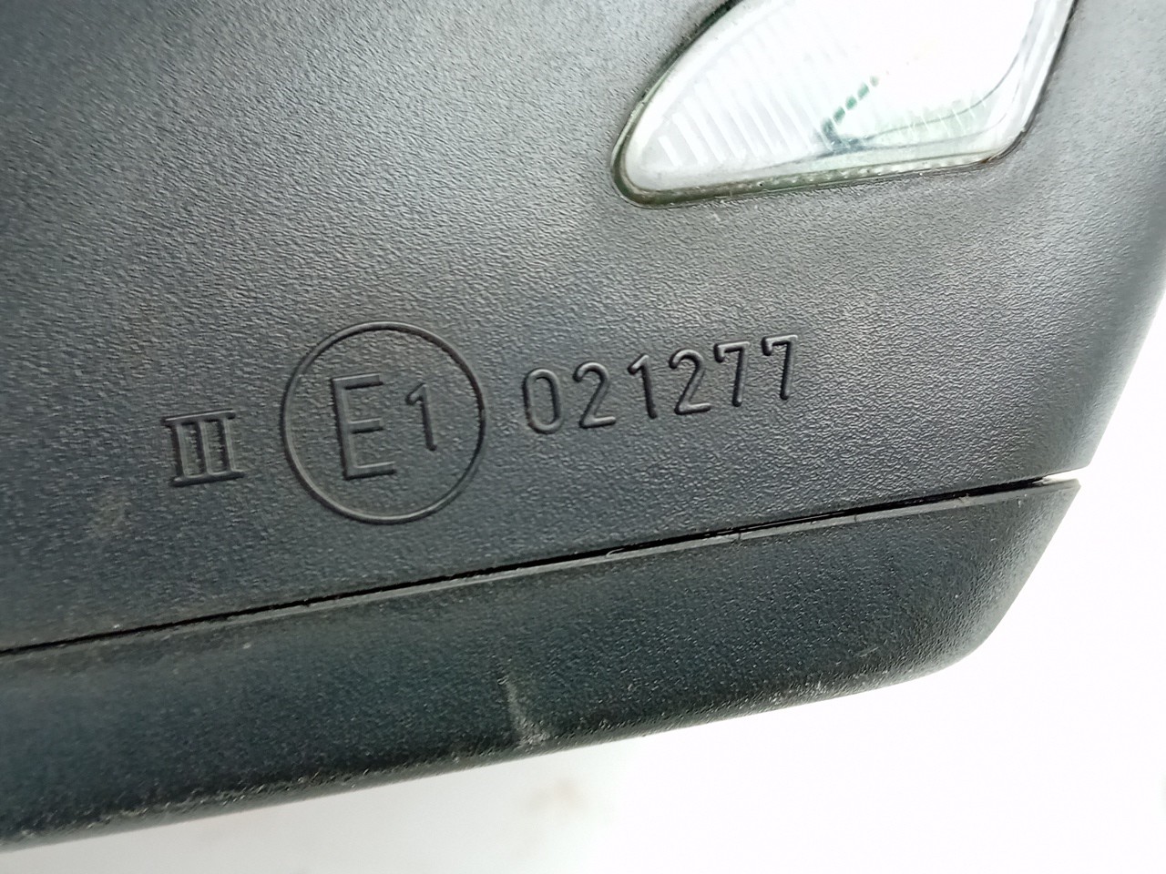 Espejo retrovisor Derecho VOLKSWAGEN Golf VII Variant (BA5, BV5) Imagem-3