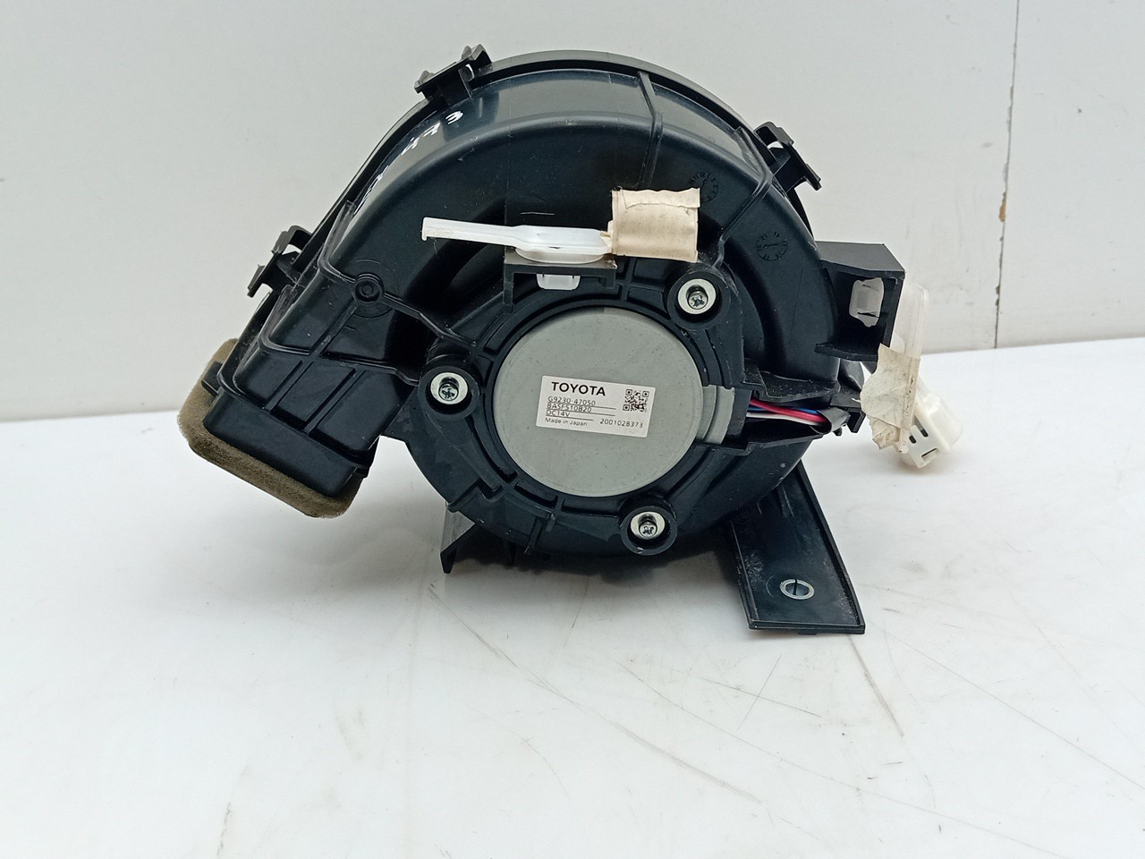 Motor de calefacción TOYOTA C-HR (_X1_) Imagem-2