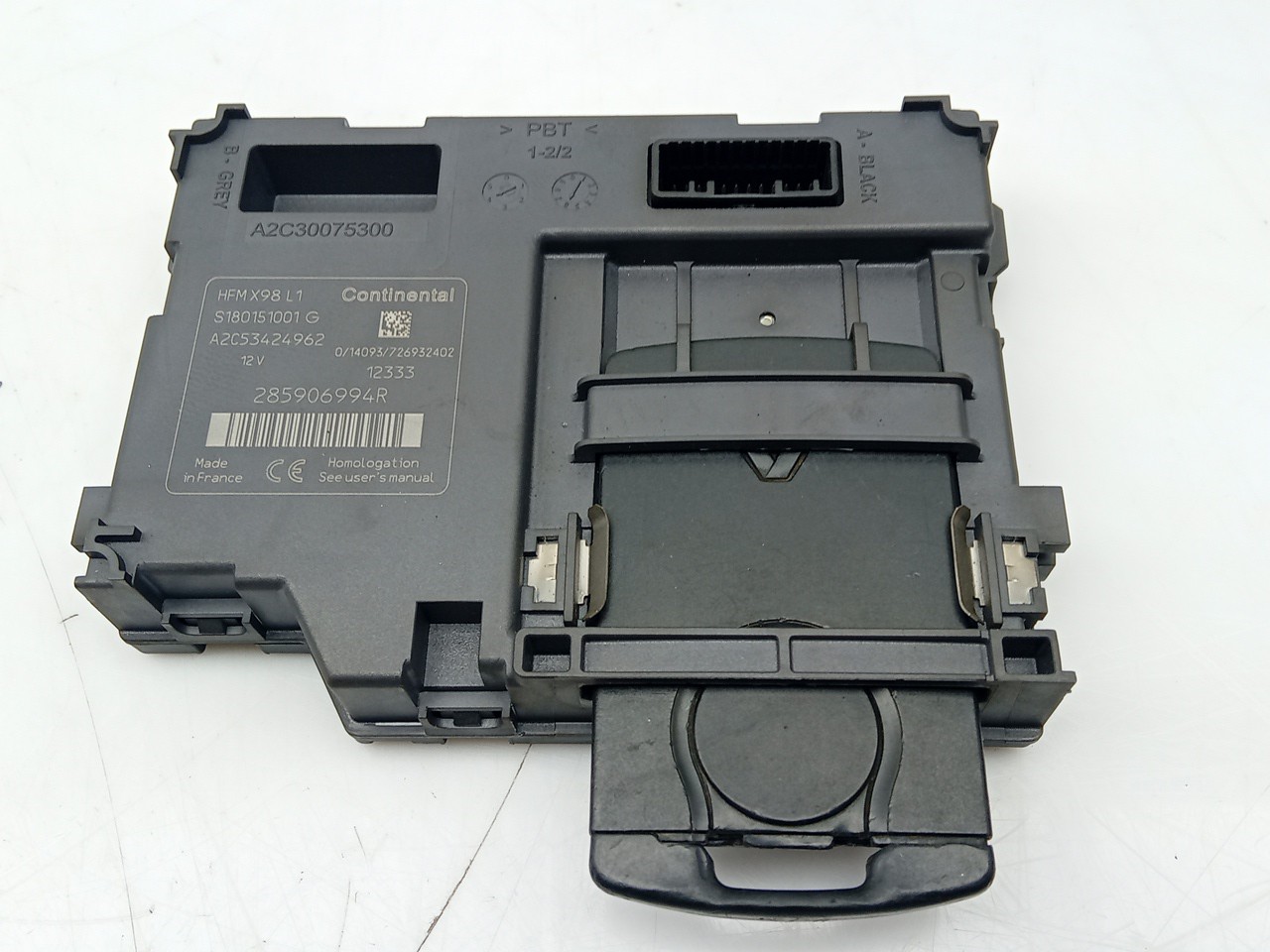 Module générique