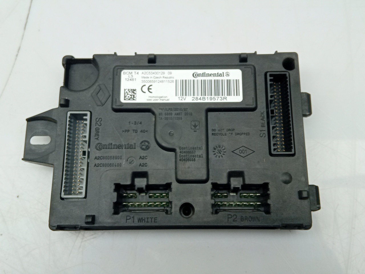 Module générique