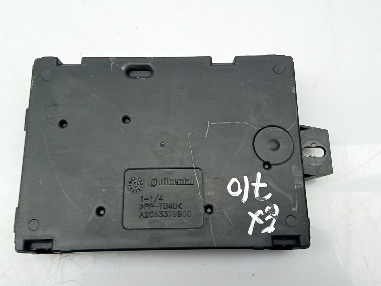 Module générique RENAULT Clio IV (BH_) Imagem-1