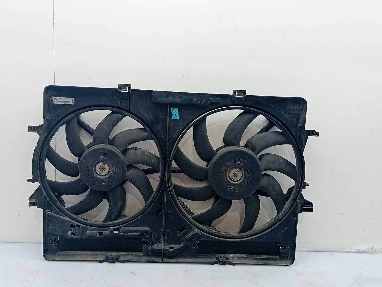 Termoventilador / motoventilador AUDI A5 (8T3) Imagem-1