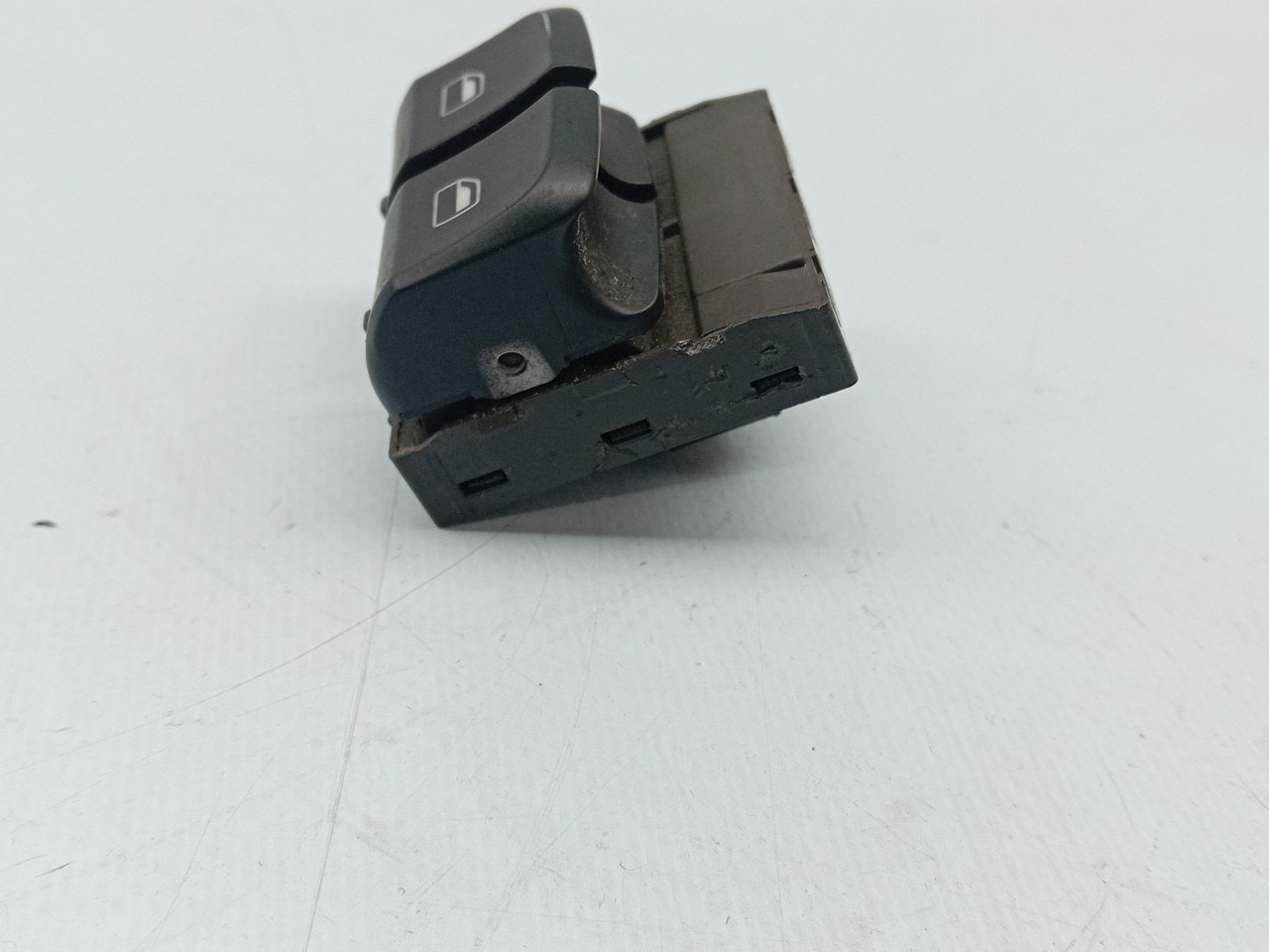 Commande / interrupteur lève-vitre Avant gauche AUDI A5 (8T3) Imagem-1