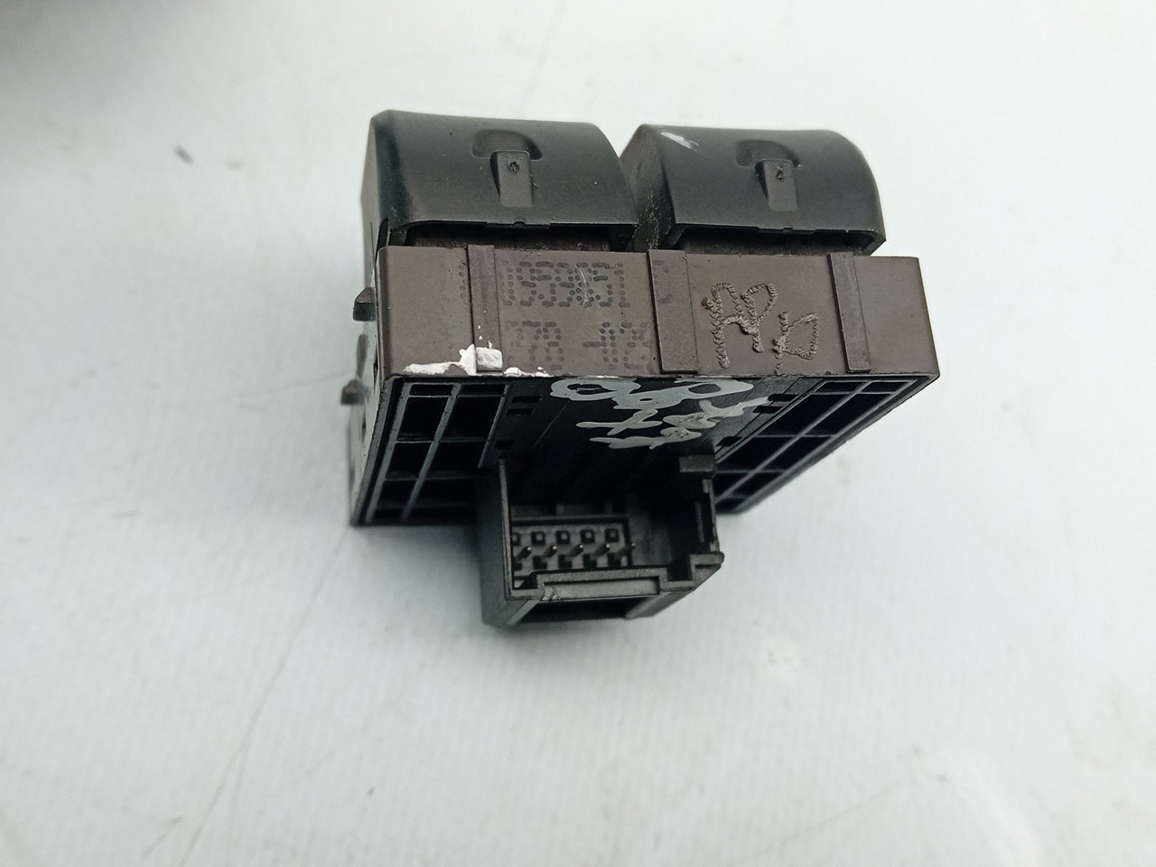 Commande / interrupteur lève-vitre Avant gauche AUDI A5 (8T3) Imagem-4